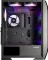 Zalman N7 Plus V2, schwarz, Glasfenster Vorschaubild