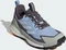 adidas Terrex Free Hiker 2.0 Low GTX glow blue/crystal sky/aurora onix (Damen) Vorschaubild