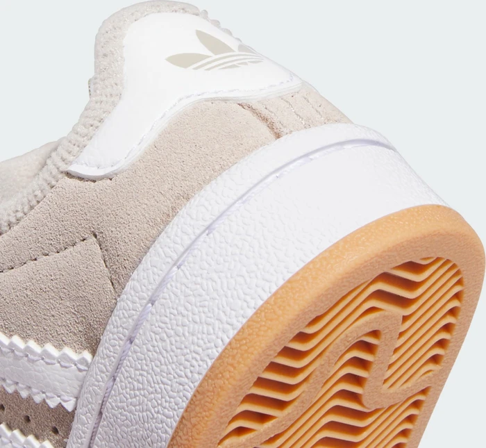 adidas Campus 00s wonder beige/cloud white/gum (Junior)