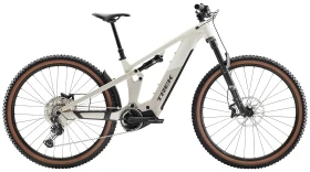 Trek Powerfly+ FS 6 Gen 4 era white/buff beige Modell 2025
