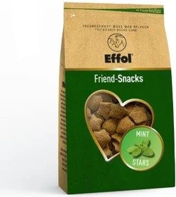 Effol Friend-Snacks Mint Stars Sticks, 500g