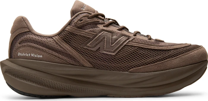 New Balance x District Vision 1080v15 cortado/black (Herren)