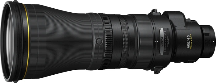 Nikon Z 600mm 4.0 TC VR S