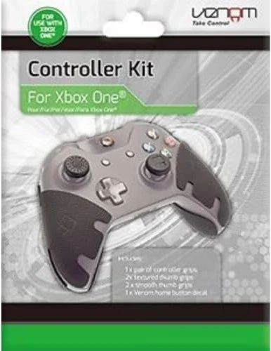Venom Controller Kit Set (Xbox One)
