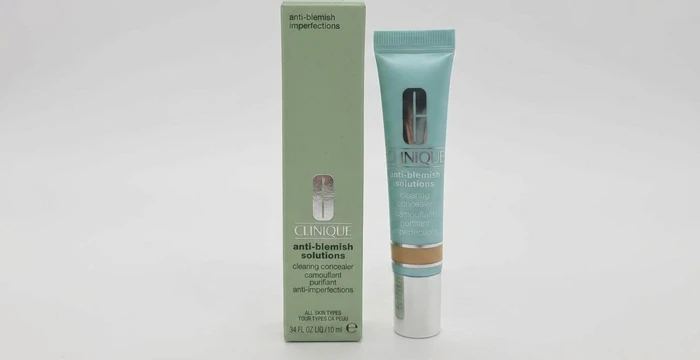 Clinique Anti-Blemish Solutions Clearing Shade 2 Concealer, 10ml