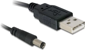DeLOCK DC Hohlstecke auf USB 2.0