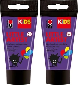 Marabu Kids Little Artist Deckfarbe, violett, 75ml