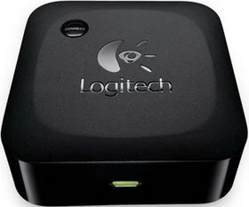 Logitech Wireless Speaker Adapter for Bluetooth audio devices