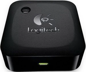 Logitech Wireless Speaker Adapter for Bluetooth audio devices