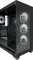 LC-Power Gaming 715B Seamless_X, schwarz, Glasfenster Vorschaubild