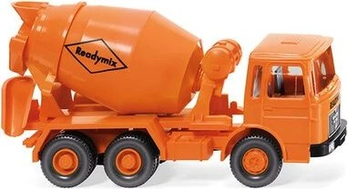 Wiking Klassik Edition Betonmischer MAN Readymix
