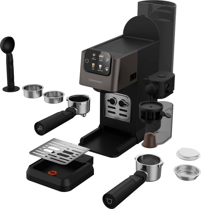 Grundig KSM 6430 Delisia Coffee Series DC5300