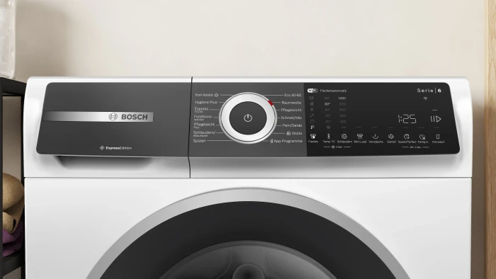 Bosch Serie 6 WGH244MH0 Frontlader