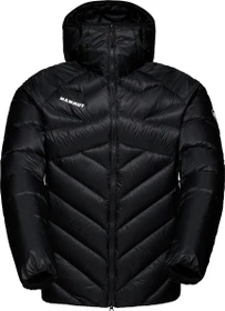 Mammut Taiss IN Hooded Modell 2024 Funktionsjacke schwarz (Herren)