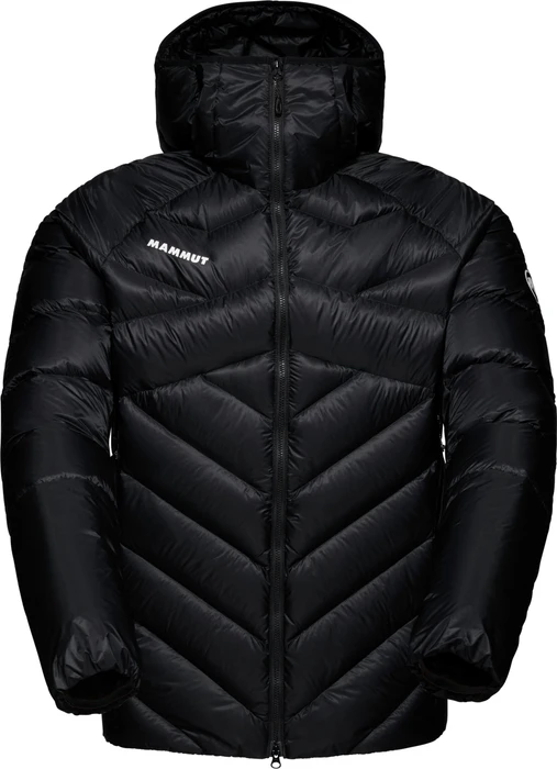 Mammut Taiss IN Hooded Modell 2024 Funktionsjacke schwarz (Herren)