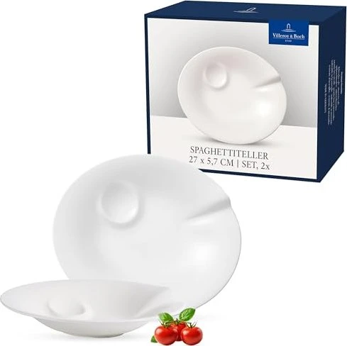Villeroy & Boch Pasta Passion Pastateller, 2 Stück
