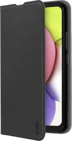 SBS Mobile Book Wallet Lite für Samsung Galaxy A03 schwarz