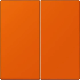 Jung Wippe 2-fach, orange vif