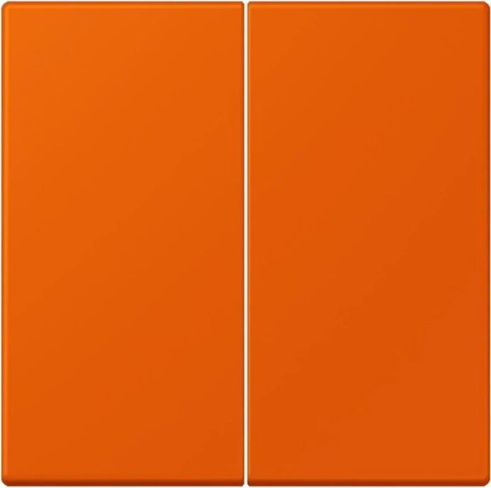 Jung Wippe 2-fach, orange vif
