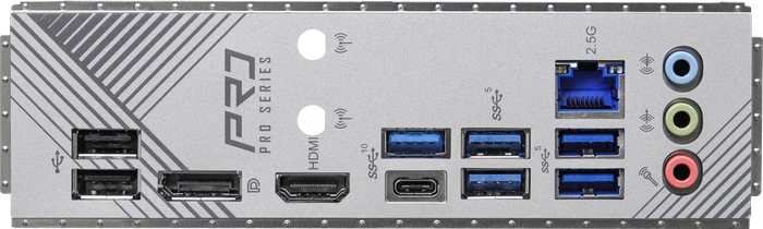 ASRock B760 Pro RS (Intel 1700)