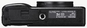 RICOH GR Digital IV schwarz