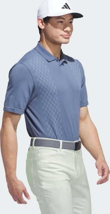 adidas Ultimate365 Tour Primeknit Poloshirt kurzarm preloved ink (Herren)