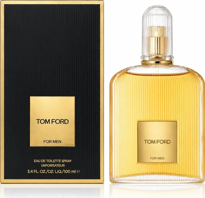 Tom Ford For Men Eau de Toilette, 100ml