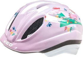 KED Meggy II Originals Kinderhelm peppa pig girl