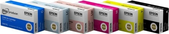 Epson Tinte PJIC7(C) cyan