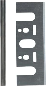 Makita HM 82mm Hobelmesser mit Druckplatten, 2 Stück