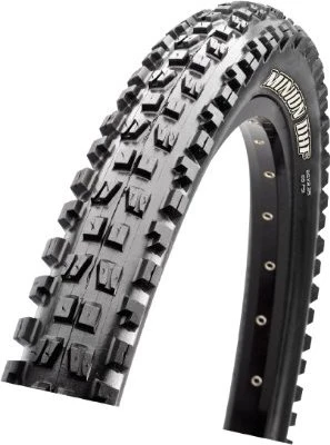 Maxxis Minion DHF 26x2.5" EXO SuperTacky Reifen