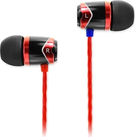 SoundMAGIC E10 black/red
