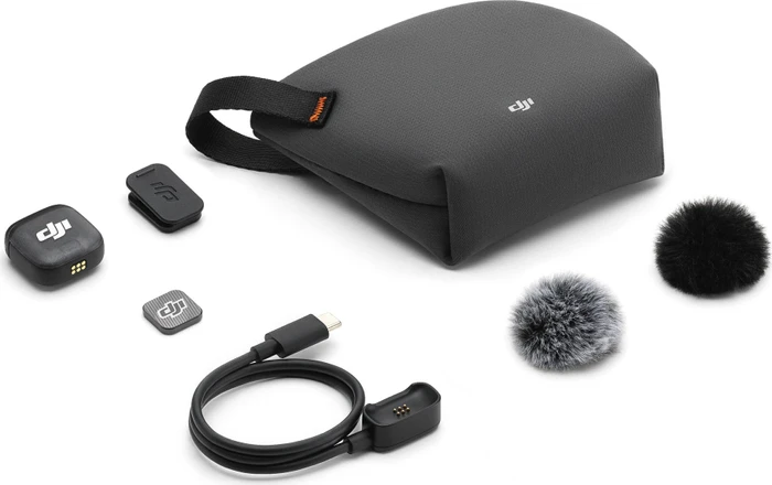 DJI Mic 3, 1 Sender