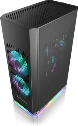 Raijintek Ophion Elite Titan, schwarz, Mini-ITX