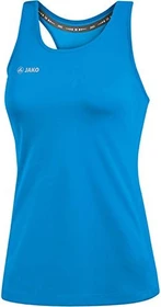 Jako Run 2.0 Laufshirt ärmellos blau (Damen)