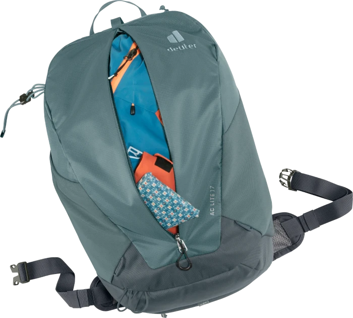 Deuter AC Lite 17 shale/graphite