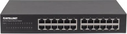 Intellinet Desktop Gigabit Switch, 24x RJ-45