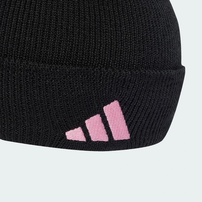 adidas Juventus Turin Home Mütze black/bliss pink