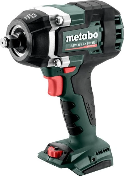 Metabo SSW 18 LTX 800 BL Akku-Schlagschrauber solo