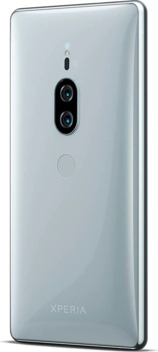 Sony Xperia XZ2 Premium silber
