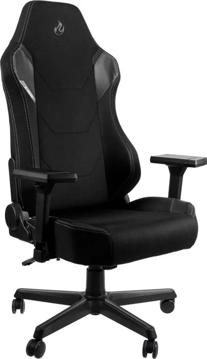 Nitro Concepts X1000 Gamingstuhl, schwarz