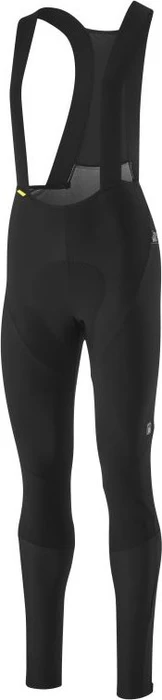 Gonso SQlab Go BibX Fahrradhose lang schwarz (Damen) (3005209-M10900) – Bild 2 von 4