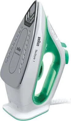 Braun TexStyle 1 SI 1040 GR Dampfbügeleisen