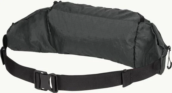 Jack Wolfskin Wandermood Crossbody Bauchtasche granite black