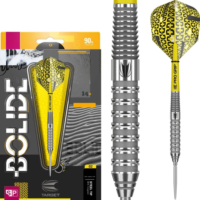 Target Bolide 02 SP Dartpfeil Set