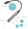 i-tec USB-Hub, 3x USB-A 2.0, 1x USB-A 3.0, USB-A 3.0 [Stecker] Vorschaubild