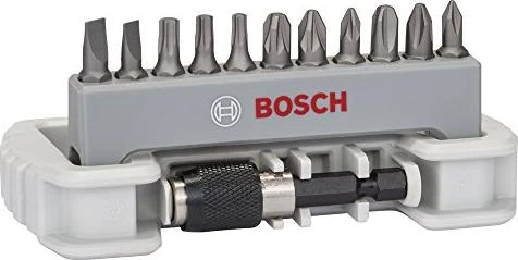 Bosch Professional Extra Hard Bitset, 12-tlg.