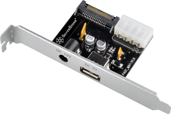 SilverStone TowerStor TS421S