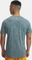 Under Armour Launch Camo Funktionsshirt kurzarm serpentine/reflective (Herren) Vorschaubild