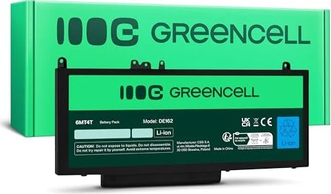 Green Cell DE162, 7200mAh